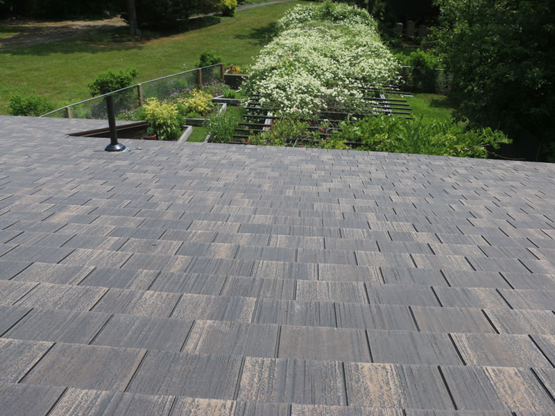 Work photo from Lifetime Roofing's gallery